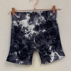 Nikibiki Tie Dye Bike Shorts • Sz XS